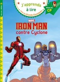 Isabelle Albertin et Valérie Viron - Marvel - Iron Man contre cyclone CP.