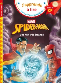 Spider-Man, Une nuit très étrange