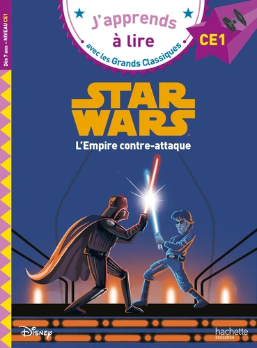 Couverture de Star Wars Star wars : l'empire contre-attaque