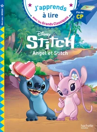 Stitch - Angel et Stitch