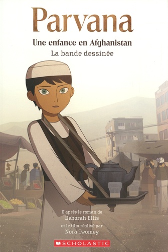 Parvana - une enfance en Afghanistan de Isabelle Allard - Album - Livre -  Decitre