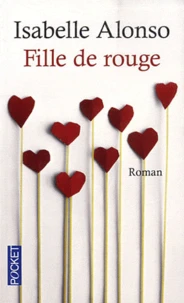 Fille de rouge