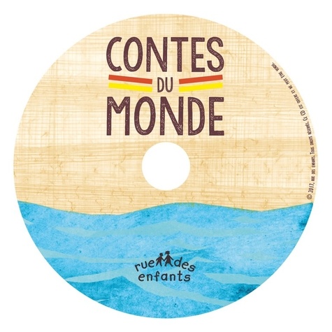 Contes du monde  avec 1 CD audio