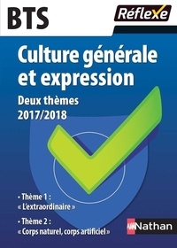 Isabelle Ansel et Yves Ansel - Culture générale et expression BTS.