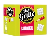 Meilleurs téléchargements gratuits d'ebooks Une grille par jour Sudoku par Isabelle Antoni FB2 (Litterature Francaise)
