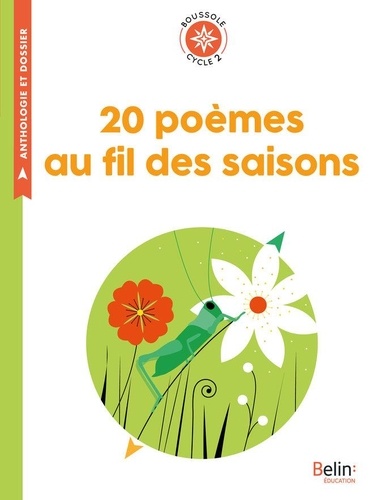 20 poèmes au fil des saisons. Cycle 2