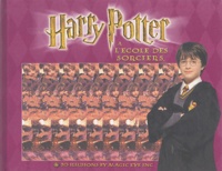 Isabelle Aragnou - Harry Potter à l'école des sorciers - 3D illusions by Magic Eye Inc..