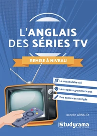 L’anglais des séries TV