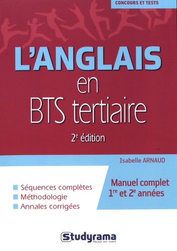 Isabelle Arnaud - L'anglais en BTS tertiaire.