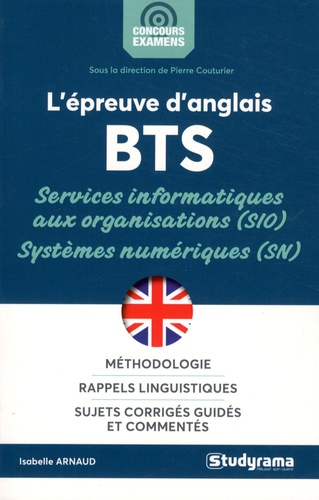 L'épreuve d'anglais aux BTS services informatiques aux organisations (SIO) et systèmes numériques (SN)