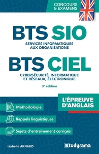 Isabelle Arnaud - L'épreuve d'anglais aux BTS services informatiques aux organisations (SIO) et systèmes numériques (SN).