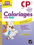 Isabelle Arnaudon - Coloriages pour apprendre les lettres et les nombres CP Cycle 2 - 6-7 ans.