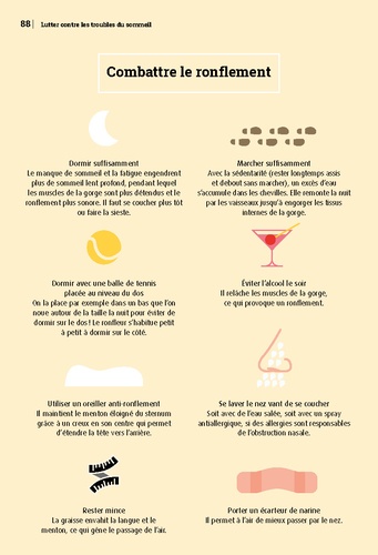 Sommeil, tout savoir et mieux dormir !