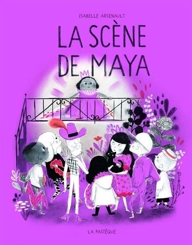 La bande du Mile-End  La scène de Maya