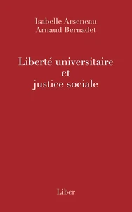 Liberté universitaire et justice sociale