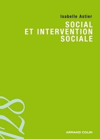 Isabelle Astier - Sociologie du social et de l'intervention sociale.