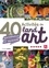40 activités de land art. Maternelle et primaire