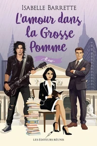 L'amour dans la grosse pomme v 04 rose