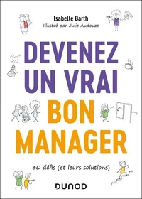 Devenez un vrai bon manager