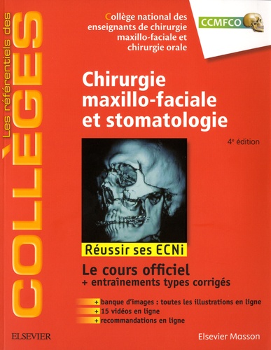 Isabelle Barthelemy et Muriel Brix - Chirurgie maxillo-faciale et stomatologie.