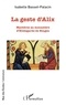 Isabelle Basset-Palacin - La geste d'Alix - Mystères au monastère d'Hildegarde de Bingen.