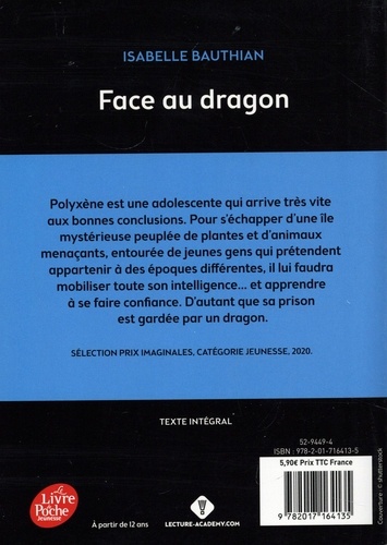 Face au dragon