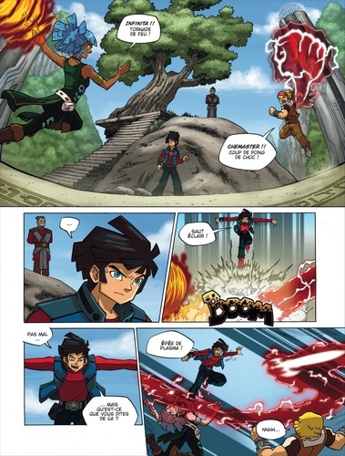 Redakai Saison 1 Episode 1 Vf Streaming Redakai, les conquérants du Kairu Tome 1. Les... de Isabelle Bauthian