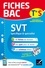 Fiches bac SVT Tle S (spécifique & spécialité). fiches de révision   Terminale S