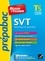SVT Tle S spécifique & spécialité - Prépabac Réussir l'examen. fiches de cours et sujets de bac corrigés (terminale S)