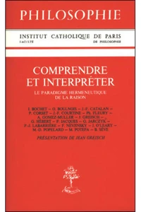 Comprendre et interpréter