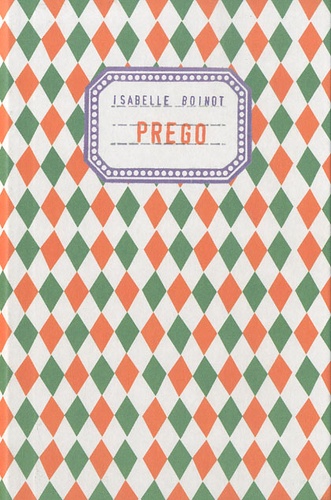 Isabelle Boinot - Prego.