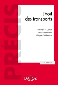 Isabelle Bon-Garcin et Maurice Bernadet - Droit des transports.