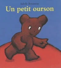 Un petit ourson