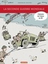 Isabelle Bournier et Bruno Heitz - L'histoire de France en BD  : La Seconde Guerre mondiale.
