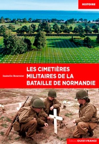 Les cimetières militaires de la bataille de Normandie.pdf
