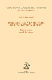 Introduction à la méthode de Léon Battista Alberti