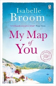 Isabelle Broom - My Map of You.