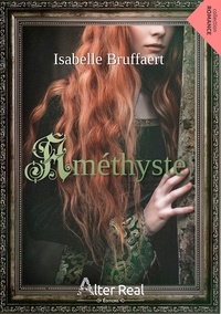 Isabelle Bruffaert - Améthyste.