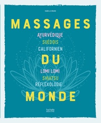 Isabelle Bruno - Massages du monde - Ayurvédique, Suédois, Californien, Lomi Lomi, Shiatsu, Réflexologie....