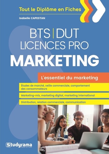 L'essentiel du marketing BTS-DUT-Licences professionnelles