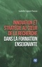 Isabelle Capron Puozzo - Innovation et stratégie au coeur de la recherche dans la formation enseignante.