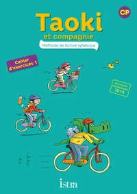 Méthode de lecture syllabique CP Taoki et compagnie