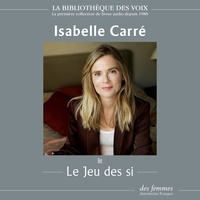 Isabelle Carré - Le jeu des si.