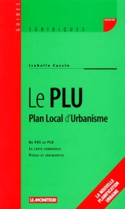 Isabelle Cassin - Le PLU : Plan Local d'Urbanisme.