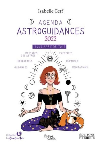 Agenda Astroguidances  Edition 2022