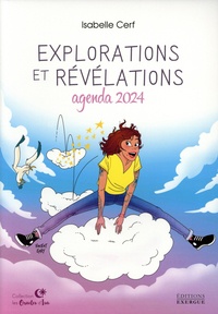 Isabelle Cerf - Agenda Explorations & révélations.