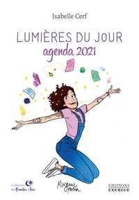 Isabelle Cerf - Lumières du jour - Agenda 2021.
