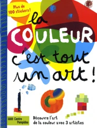 La couleur, c'est tout un art !