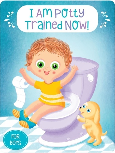 Isabelle Charbonneau - I Am Potty Trained.