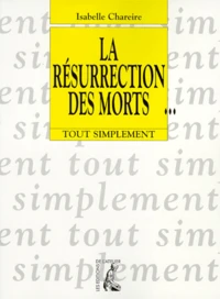 La résurrection des morts